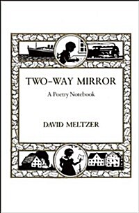 Two-Way Mirror: A Poetry Notebook (Hardcover, Enlarged)