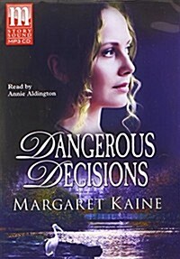 Dangerous Decisions (MP3 CD)