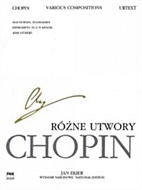 Various Compositions / Rozne Utwory (Paperback, Bilingual)