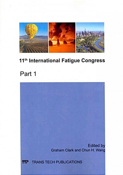 11th International Fatigue Congress (Paperback)