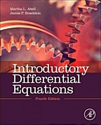 Introductory Differential Equations (Hardcover, 4, Revised)