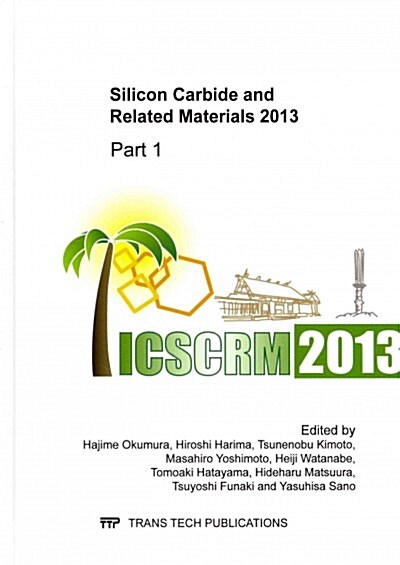 Silicon Carbide and Related Materials 2013 (Hardcover)