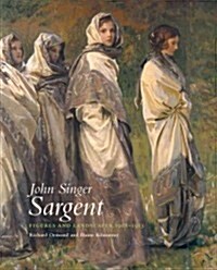 John Singer Sargent: Figures and Landscapes 1908-1913: The Complete Paintings, Volume VIII (Hardcover)