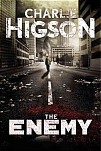 [중고] The Enemy (Paperback)