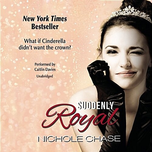 Suddenly Royal (Audio CD)