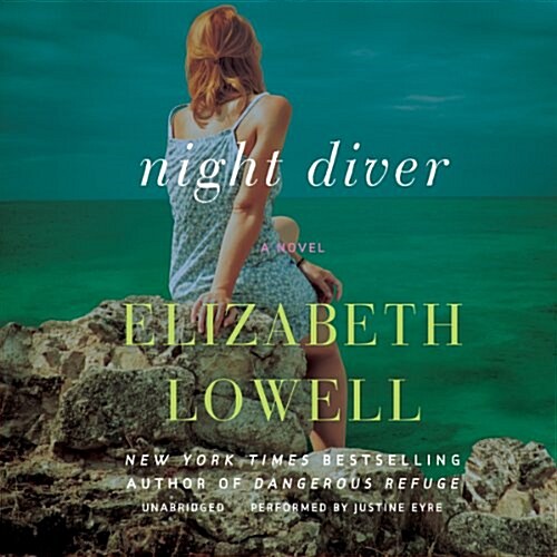 Night Diver (Audio CD, Unabridged)