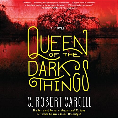 Queen of the Dark Things (Audio CD, Unabridged)