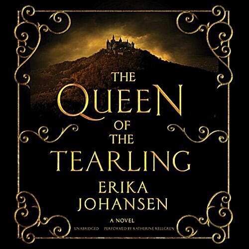 The Queen of the Tearling (Audio CD, Unabridged)