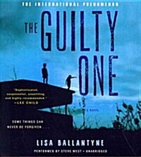 The Guilty One (Audio CD, Unabridged)