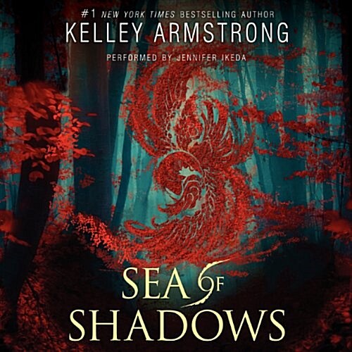 Sea of Shadows (Audio CD, Unabridged)