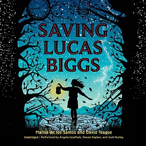 Saving Lucas Biggs (Audio CD, Unabridged)