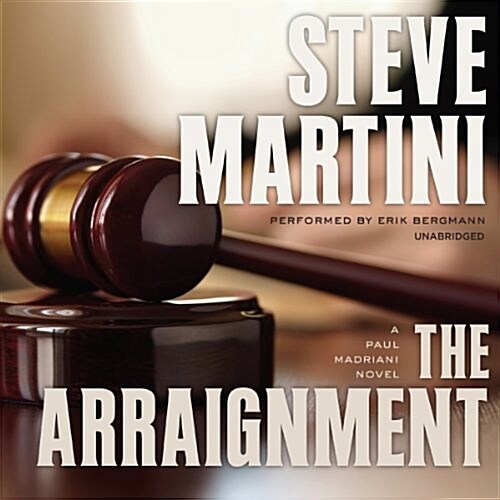 The Arraignment (Audio CD, Unabridged)