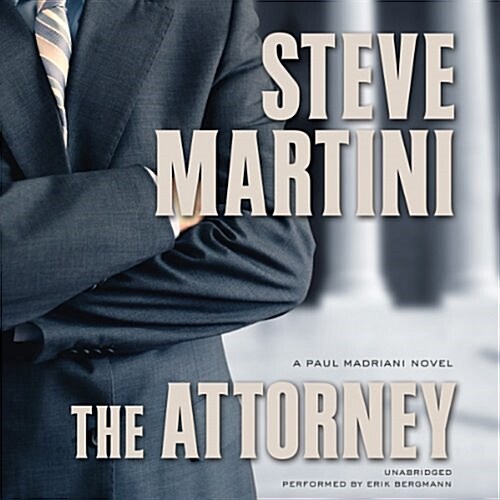 The Attorney (Audio CD)