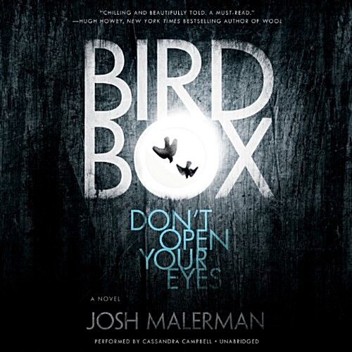 Bird Box (Audio CD, Unabridged)