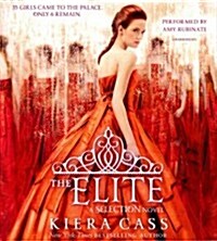 The Elite (Audio CD, Unabridged)