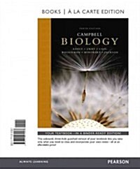 Campbell Biology, Books a la Carte Edition (Loose Leaf, 10)