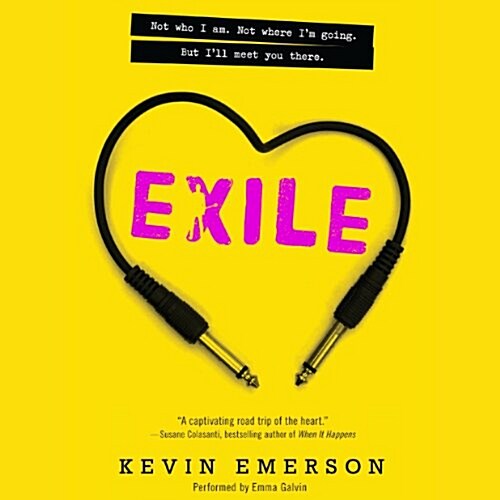 Exile (Audio CD)