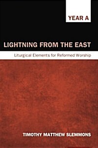 Lightning from the East (Paperback)