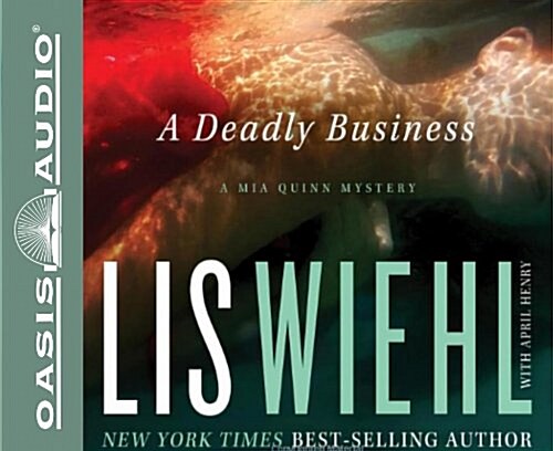 A Deadly Business (Audio CD, Library)