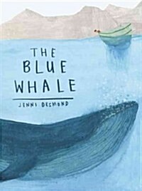 The Blue Whale (Hardcover)