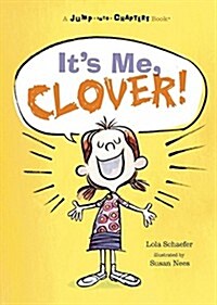 Its Me, Clover (Hardcover)