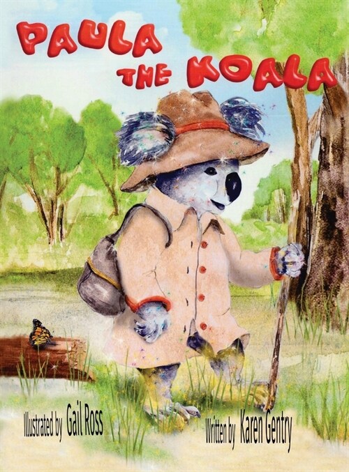 Paula the Koala (Hardcover)