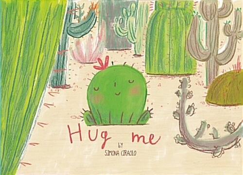 [중고] Hug Me (Hardcover)