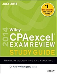 Wiley CPAexcel Exam Review July 2014 (Paperback, Study Guide)