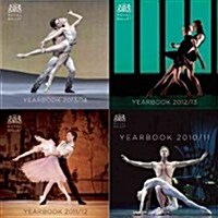 Royal Ballet Yearbook 2014/15 (Paperback)