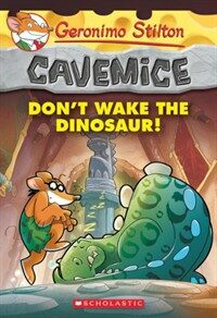 Don't Wake the Dinosaur! (Paperback)