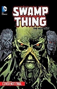 Swamp Thing Vol. 5: The Killing Field (the New 52) (Paperback, 52)