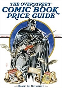 Overstreet Comic Book Price Guide Volume 44 (Paperback)