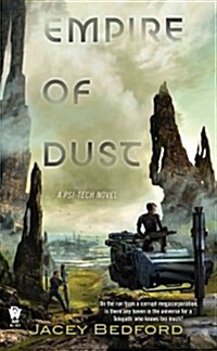 Empire of Dust (Mass Market Paperback)