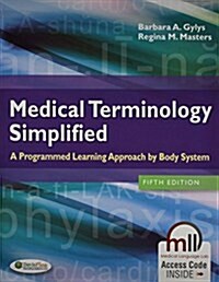 Medical Terminology Simplified + Tabers Cyclopedic Dictionary (Hardcover, 5th)