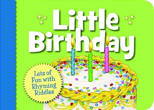 Little Birthday (Board Books)