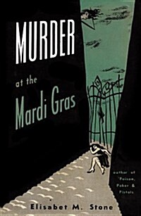 Murder at the Mardi Gras (Paperback)