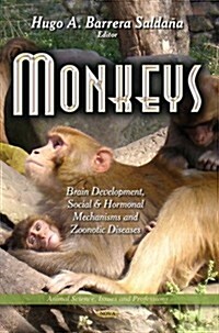 Monkeys (Hardcover, UK)