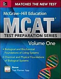 McGraw-Hill Education MCAT Biological and Biochemical Foundations of Living Systems 2015, Cross-Platform Edition: Biology, Biochemistry, Chemistry, an (Paperback)