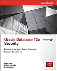 Oracle Database 12c Security (Paperback)