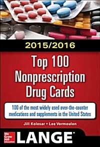 2015/2016 Top 100 Nonprescription Drug Cards (Paperback)