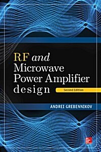 RF and Microwave Power Amplifier Design, Second Edition (Hardcover, 2, Revised)