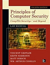 Principles of Computer Security Lab Manual, Fourth Edition (Paperback, 4, Revised)