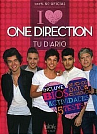 One Direction. Tu Diario (Paperback)