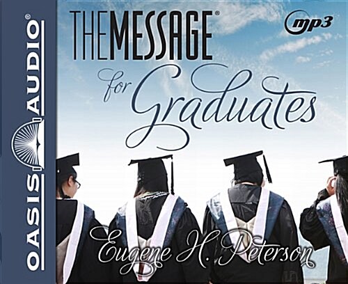 Message for Graduates-MS (MP3 CD)