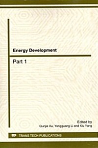 Energy Development (Paperback)