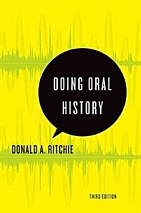 Doing Oral History (Paperback, 3)