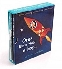 [중고] Once There Was a Boy... (Boxed Set)