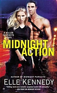 Midnight Action (Mass Market Paperback)
