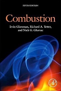 Combustion (Hardcover, 5, Revised)
