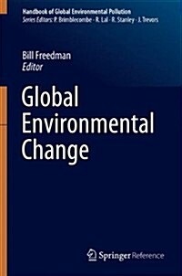 Global Environmental Change (Paperback, Pass Code)